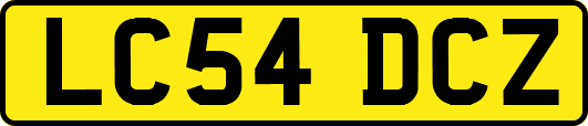 LC54DCZ