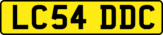LC54DDC
