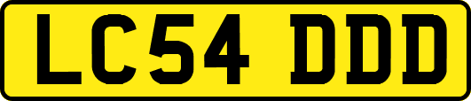 LC54DDD