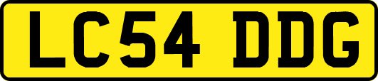 LC54DDG
