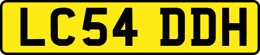 LC54DDH