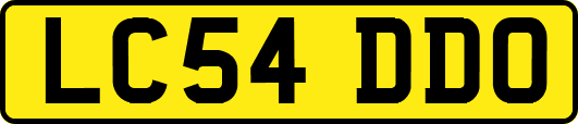 LC54DDO