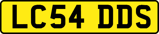 LC54DDS