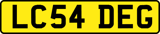 LC54DEG