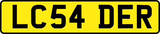 LC54DER