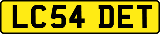 LC54DET
