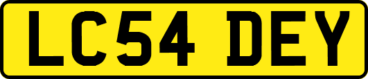 LC54DEY