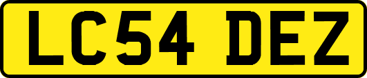 LC54DEZ