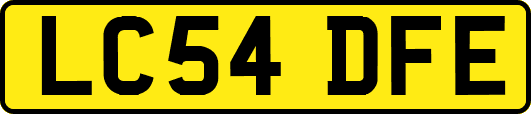 LC54DFE