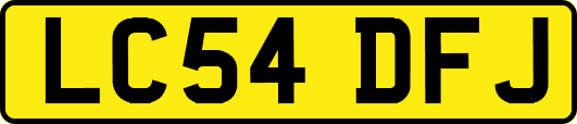 LC54DFJ
