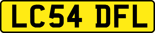 LC54DFL