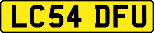 LC54DFU
