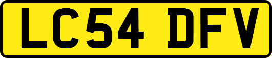 LC54DFV