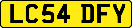LC54DFY
