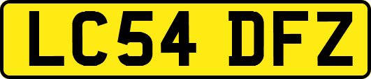 LC54DFZ