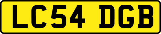 LC54DGB