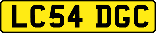 LC54DGC
