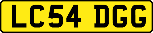 LC54DGG