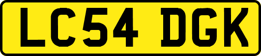 LC54DGK