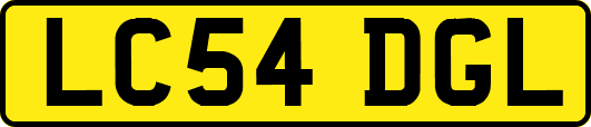 LC54DGL