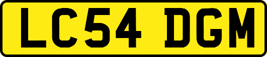 LC54DGM