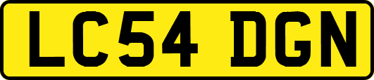 LC54DGN