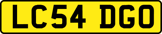 LC54DGO