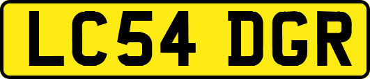 LC54DGR