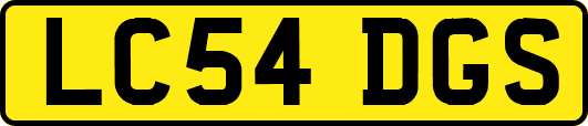 LC54DGS