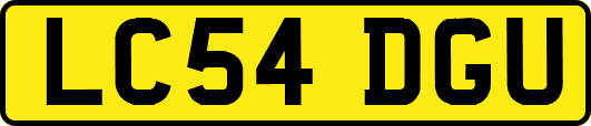 LC54DGU