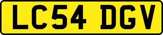 LC54DGV