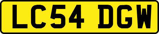 LC54DGW