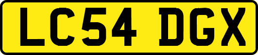LC54DGX