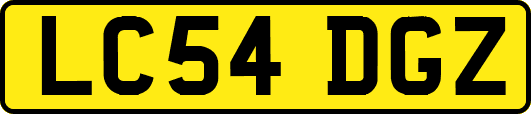 LC54DGZ