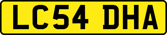 LC54DHA