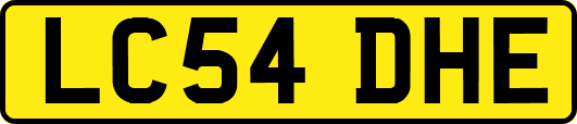 LC54DHE