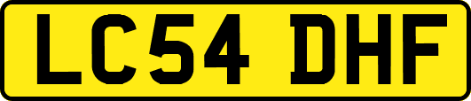 LC54DHF