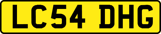LC54DHG