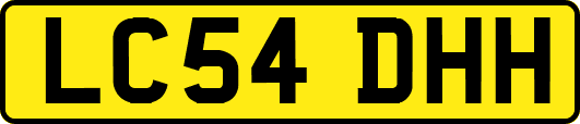 LC54DHH