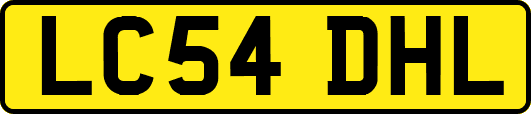 LC54DHL