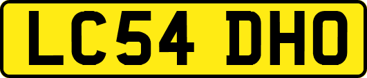 LC54DHO