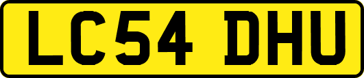 LC54DHU