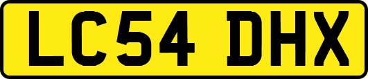 LC54DHX