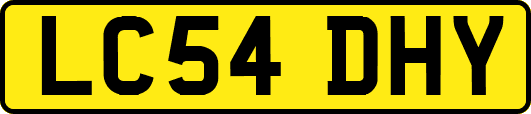LC54DHY