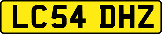 LC54DHZ