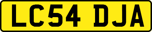 LC54DJA