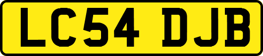 LC54DJB