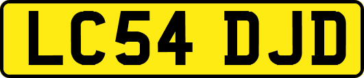 LC54DJD