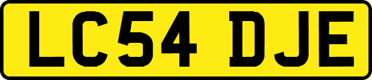 LC54DJE