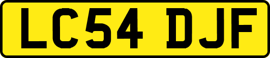 LC54DJF